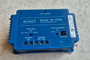 BOOSTER DI RICARICA PER CAMPER KNAUS SCHAUDT