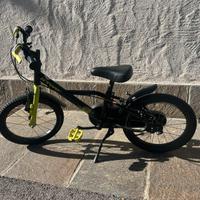 Bici bambino decathlon