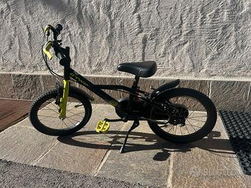 Bici bambino decathlon