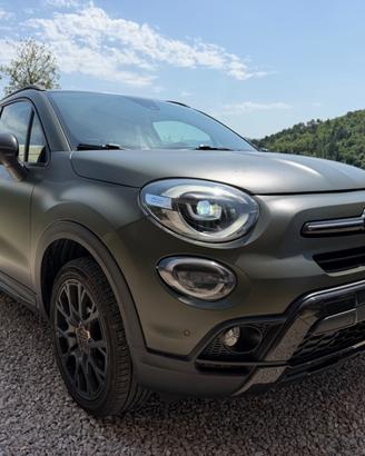 Fiat 500X 1.3 T4 150 CV DCT Cross