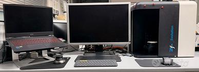 🦷 Scanner 3D dentale Zfx Evolution + PC portatile