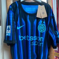 Maglia Lautaro Martinez 10 inter 2025/26 size M-L