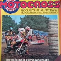 rivista MOTOCROSS numero 9 del 1980