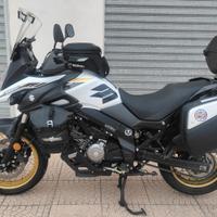 Suzuki v-strom xt 650
