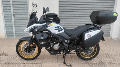 Suzuki v-strom xt 650