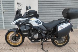 Suzuki v-strom xt 650