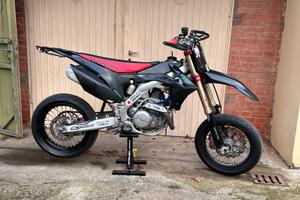 Honda crf 450 2014 tripla omologazione (depo A2)