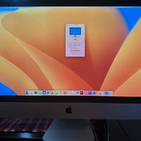 Apple iMac 27” 5K (2017) – 8GB RAM – Doppio SSD256
