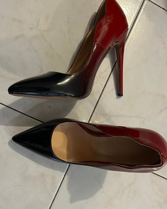 SCARPA DONNA TACCO 12