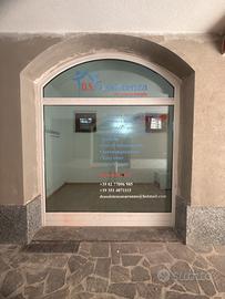 Subaffitto ufficio in centro a Saronno-400