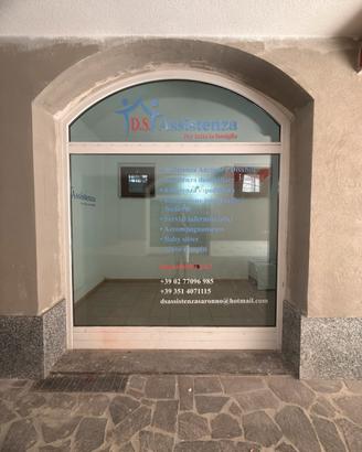 Subaffitto ufficio in centro a Saronno-400