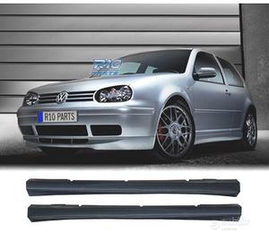 MIINIGONNE LATERALI VOLKSWAGEN VW GOLF MK4 97-03 3