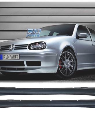 MIINIGONNE LATERALI VOLKSWAGEN VW GOLF MK4 97-03 3
