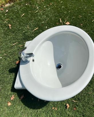 Lavabo completo usato ideal standard