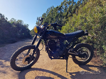 Honda Dominator nsx 650