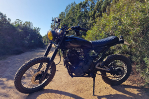 Honda Dominator nsx 650