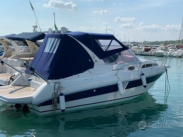Barca natante Rio 750 cruiser pronta per l’estate