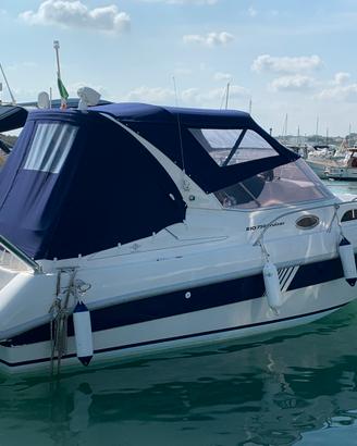 Barca natante Rio 750 cruiser pronta per l’estate