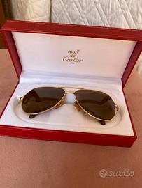 Occhiale Cartier must