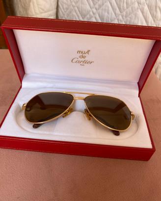 Occhiale Cartier must