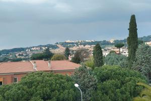 Rif.16 Albano Laziale Mansarda e Posto Auto