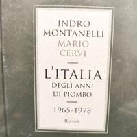 storia d'italia di Montanelli e Cervi