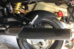 Terminali Termignoni Ducati Monster 620