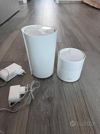 Router con sim, 5g mesh wifi x3000 piu mesh wifi