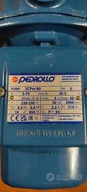 elettropompa Pedrollo 2CP m80