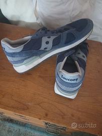 Saucony sneaker 43 uomo