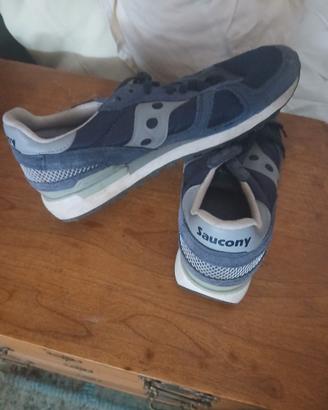 Saucony sneaker 43 uomo