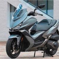 Kymco Xciting 400i S TCS noodoe euro5 - 2022