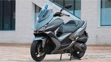 Kymco Xciting 400i S TCS noodoe euro5 - 2022