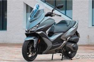 Kymco Xciting 400i S TCS noodoe euro5 - 2022