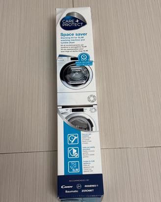 Kit rialzo per lavatrice slim