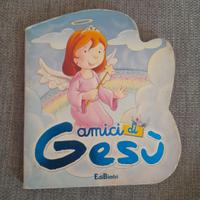 Libro per bambini Gli amici di Gesù