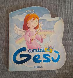 Libro per bambini Gli amici di Gesù