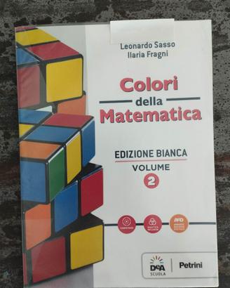 Colori della Matematica vol. 2