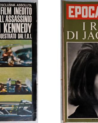 Epoca 1963 – 26 numeri originali