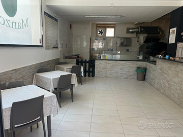 Pizzeria In Via Manzoni 104