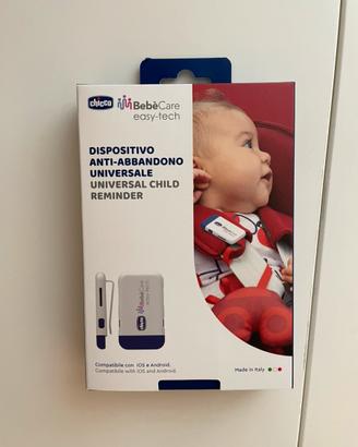 Chicco BebècareDispositivo Anti Abbandono universa