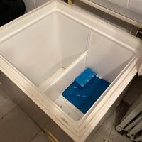 Pozzetto congelatore professionale