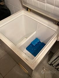 Pozzetto congelatore professionale