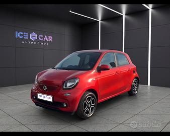 SMART forfour 90 0.9 Turbo twinamic Passion LED +