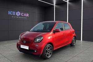 SMART forfour 90 0.9 Turbo twinamic Passion LED +