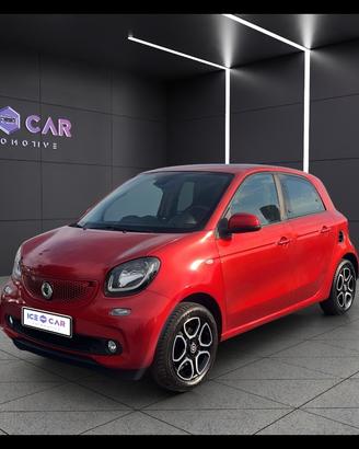 SMART forfour 90 0.9 Turbo twinamic Passion LED +