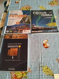 Libri 1 superiore turistico