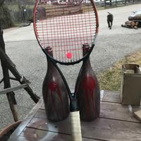 Racchetta tennis Fischer
