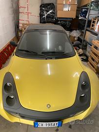 Smart roadster