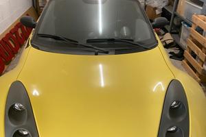 Smart roadster